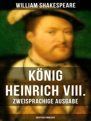 cover image of König Heinrich VIII. (Zweisprachige Ausgabe